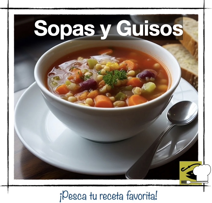 Sopas y Guisos